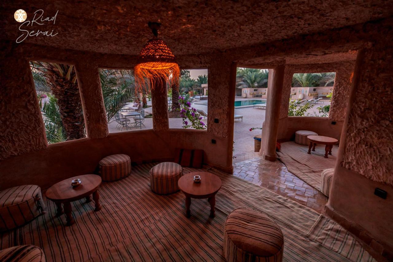 Riad Serai Merzouga Exterior photo