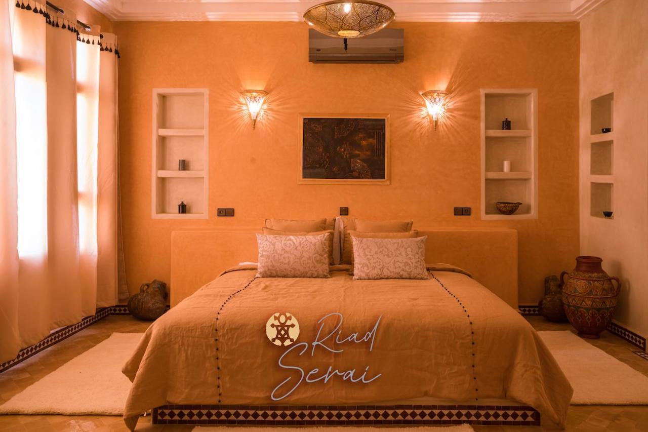 Riad Serai Merzouga Exterior photo