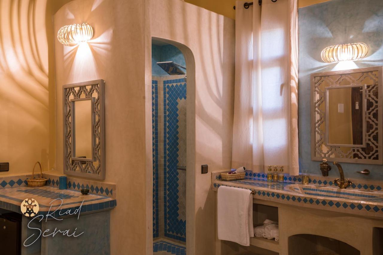 Riad Serai Merzouga Exterior photo