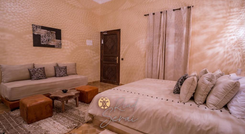 Riad Serai Merzouga Exterior photo
