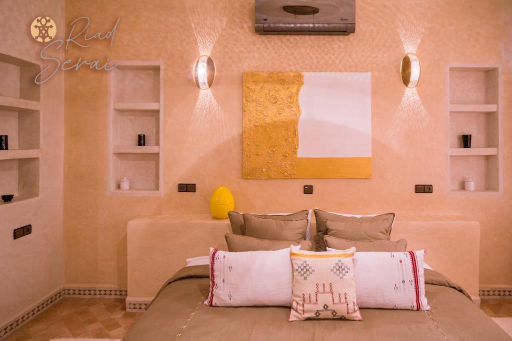 Riad Serai Merzouga Exterior photo