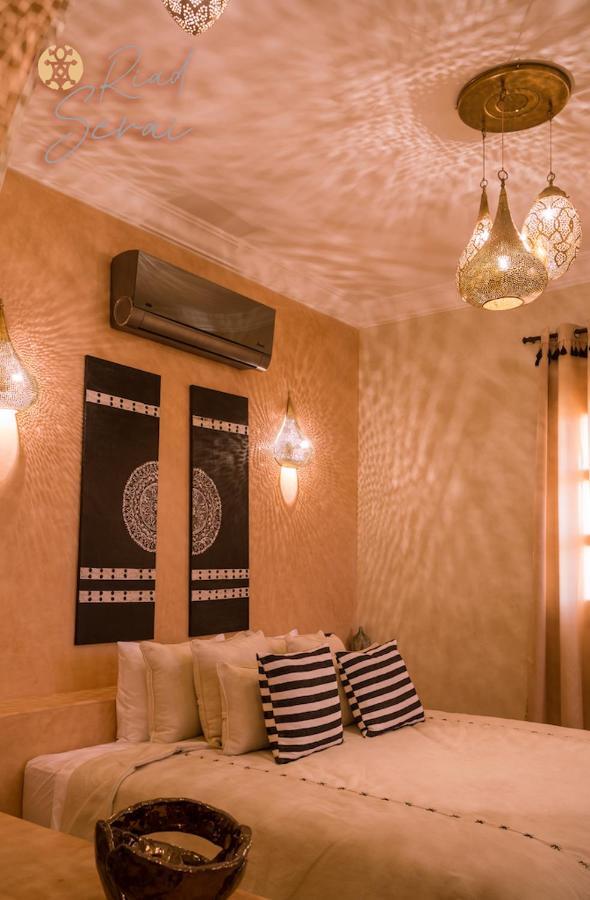 Riad Serai Merzouga Exterior photo