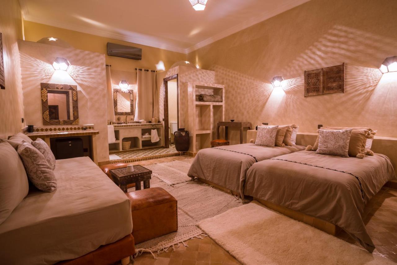 Riad Serai Merzouga Exterior photo