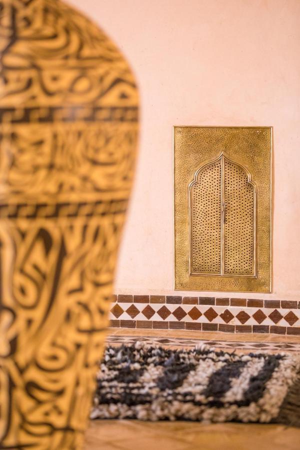 Riad Serai Merzouga Exterior photo