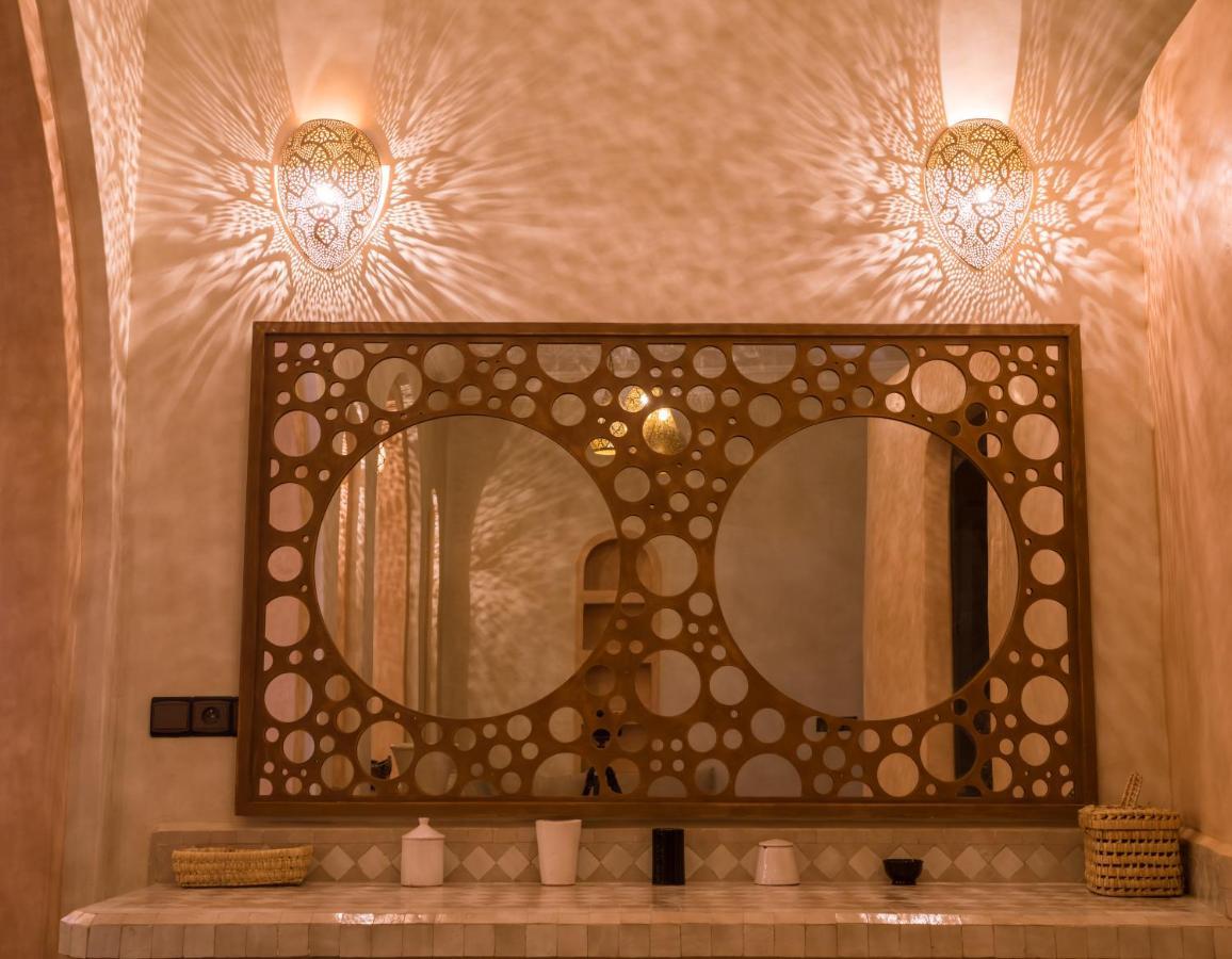 Riad Serai Merzouga Exterior photo